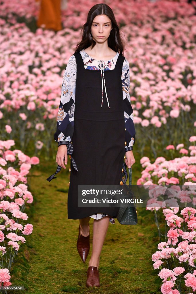 Tory Burch - Runway - February 2018 - New York Fashion Week