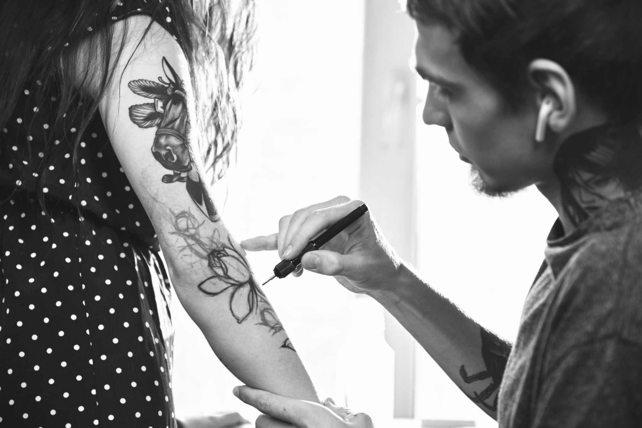 consulta tatuador