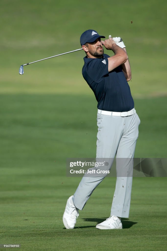 AT&T Pebble Beach Pro-Am - Round Three