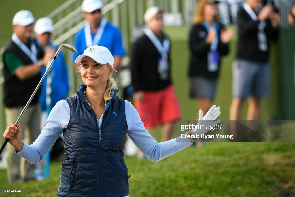 AT&T Pebble Beach Pro-Am - Round Three