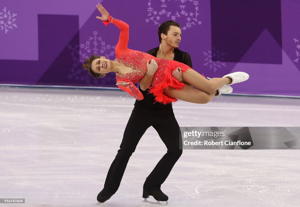 Figure Skating - Winter Olympics Day 2