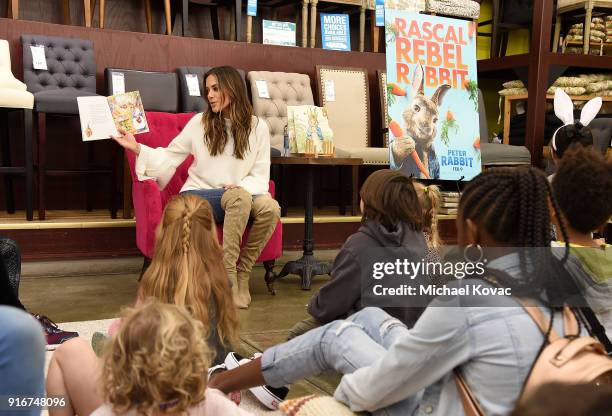 Jana Kramer attends Cost Plus World Market Hosts In Store Book Reading By Actress And Country Music Singer Jana Kramer at Cost Plus World Market on...