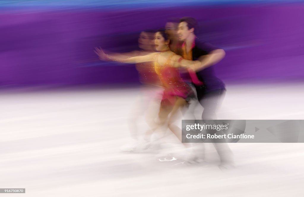 Figure Skating - Winter Olympics Day 2
