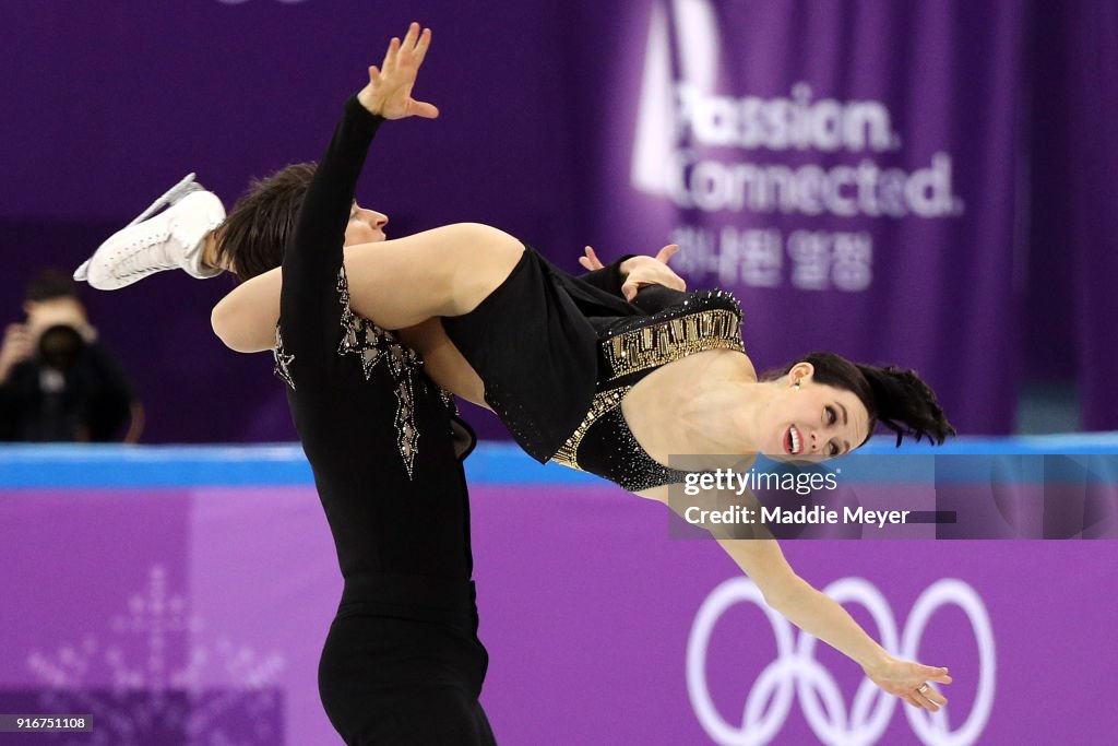 Figure Skating - Winter Olympics Day 2