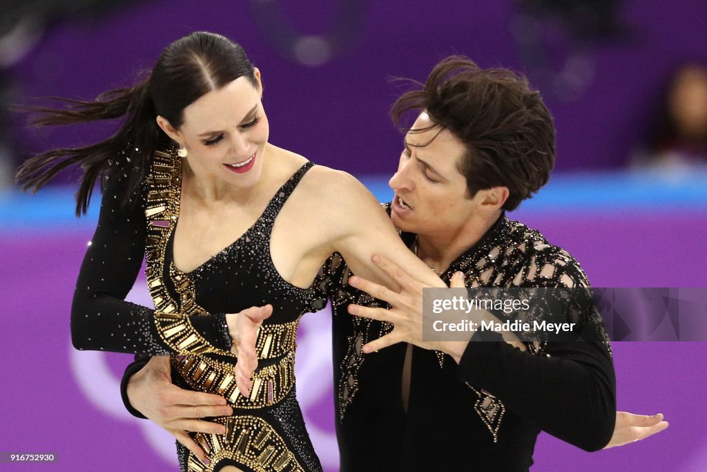 Figure Skating - Winter Olympics Day 2