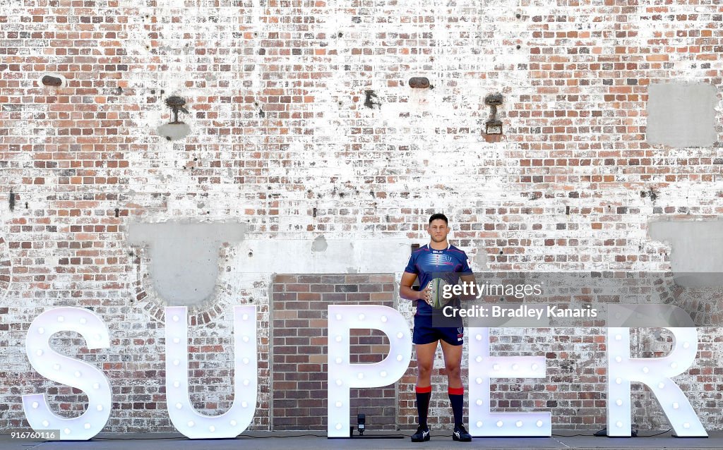 2018 Super Rugby Season Launch