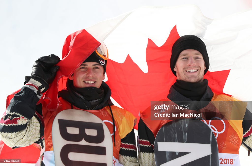 Snowboard - Winter Olympics Day 2