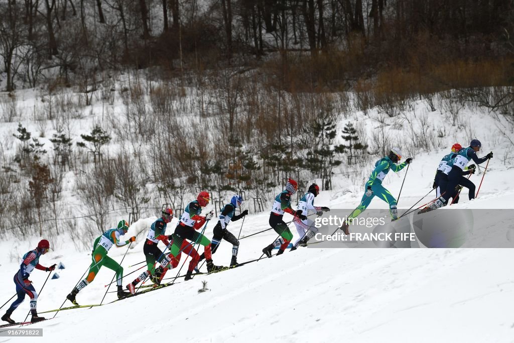 CCOUNTRY-OLY-2018-PYEONGCHANG
