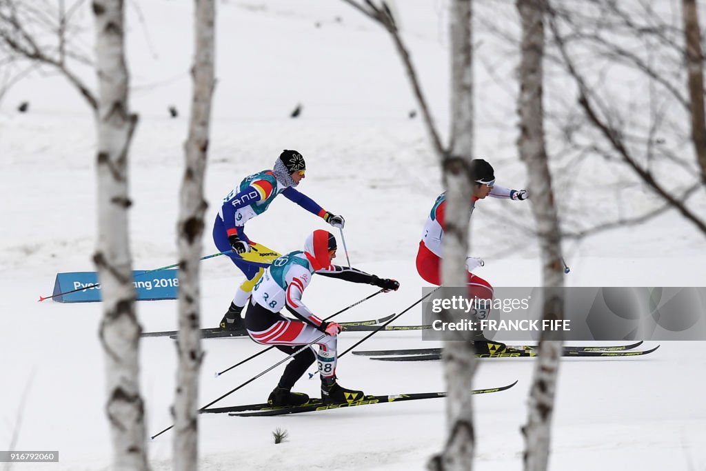 CCOUNTRY-OLY-2018-PYEONGCHANG