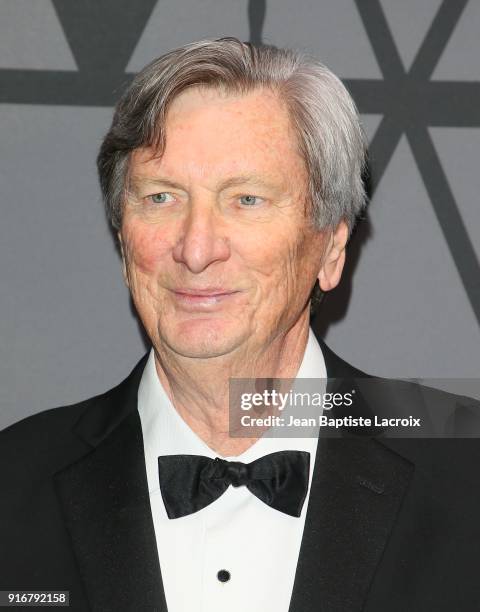 John Bailey attends the Academy of Motion Picture Arts and Sciences' Scientific and Technical Awards Ceremony on February 10, 2018 in Los Angeles,...