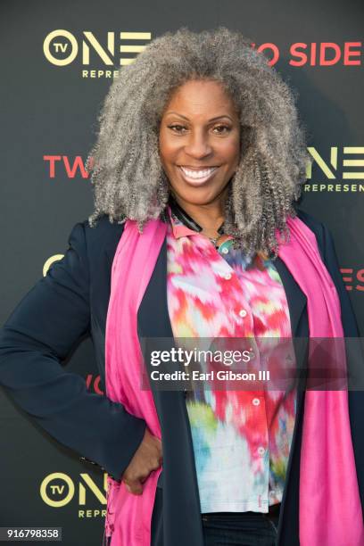 Retired Sergeant Cheryl Dorsey attends the Pan African Film Festival-TV One: Social Justice Screenings And Community Forum at Baldwin Hills Crenshaw...