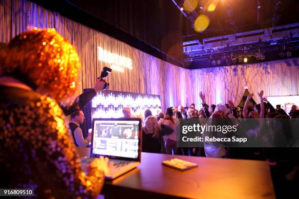 Darla Bea at the after party for the Closing Night Film: Santa Barbara Documentary Shorts during The 33rd Santa Barbara International Film Festival...