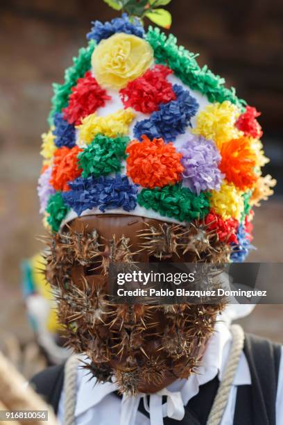 Botarga Mask 1,089 Devils Carnival Photos & High Res Pictures - Getty Images