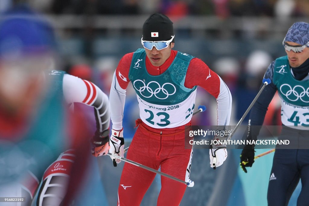 CCOUNTRY-OLY-2018-PYEONGCHANG