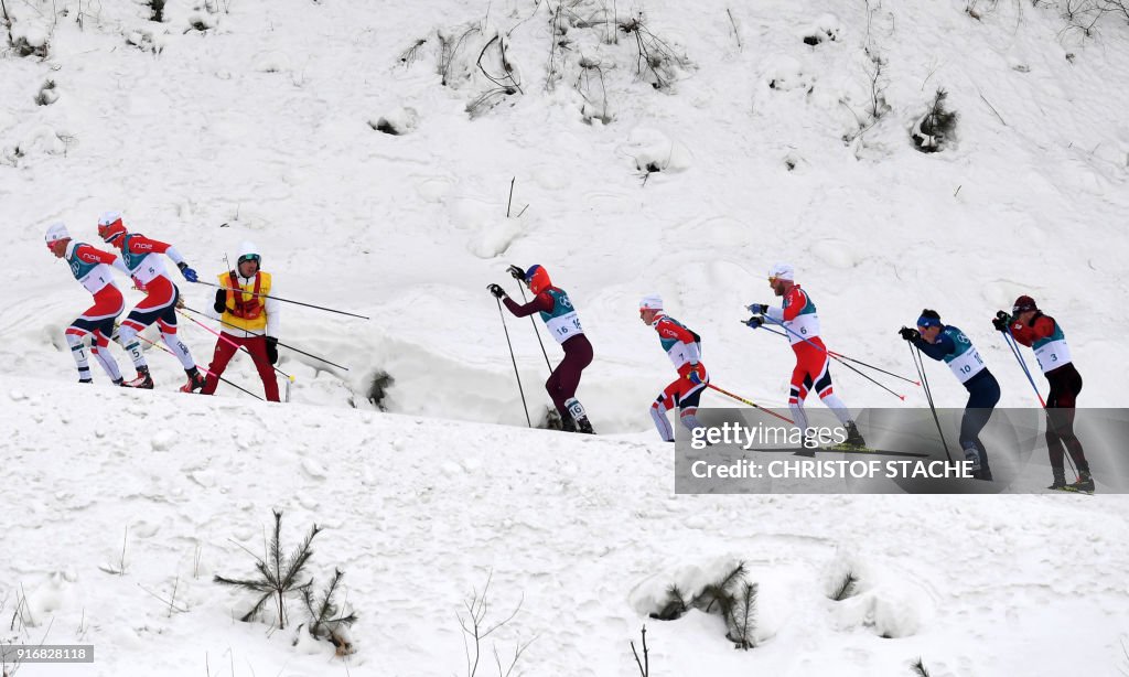 CCOUNTRY-OLY-2018-PYEONGCHANG