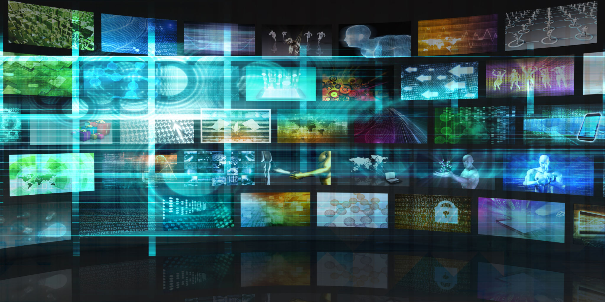 emerging technology advertising