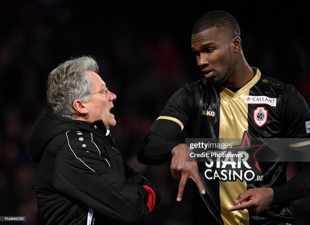 KV Kortrijk v Antwerpen FC - Jupiler Pro League