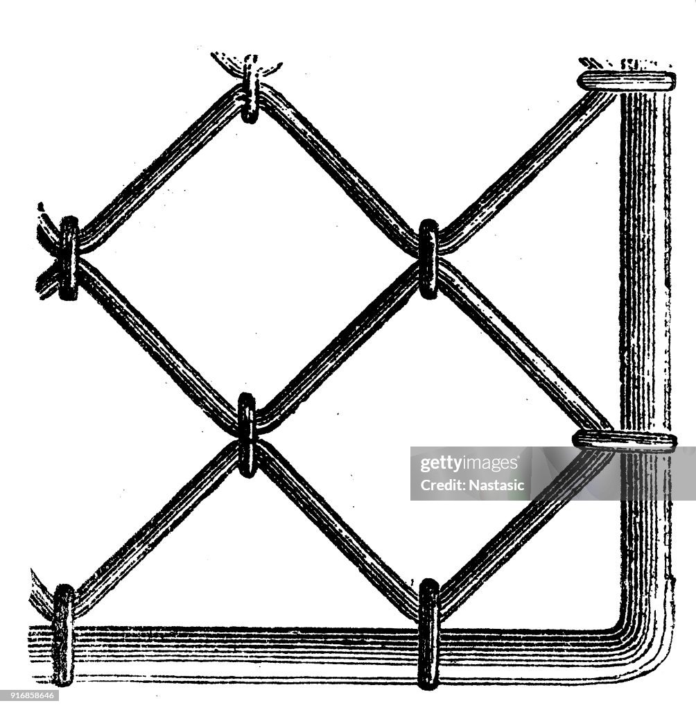 Fence section