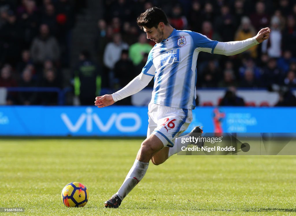 Huddersfield Town v AFC Bournemouth - Premier League