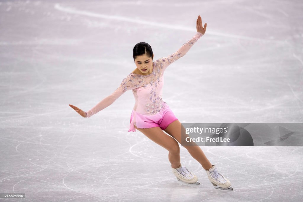 Figure Skating - Winter Olympics Day 2