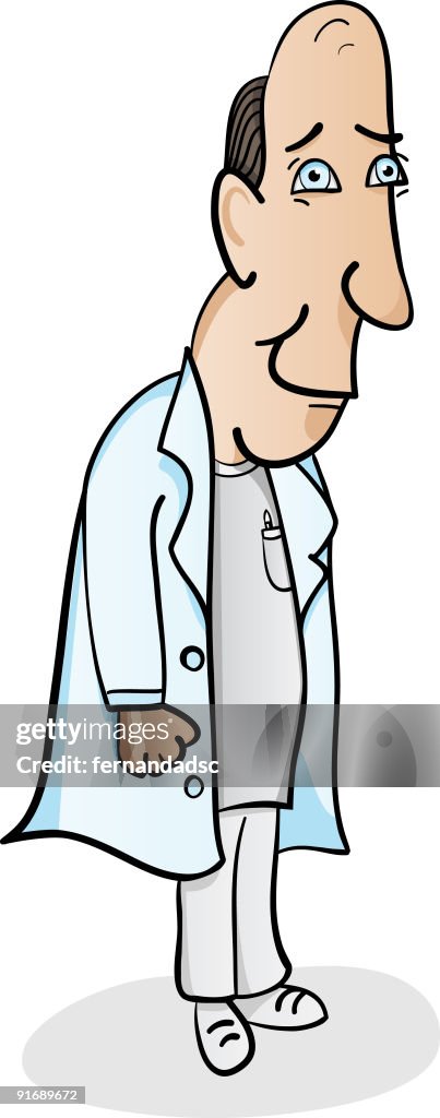 Male Doctor