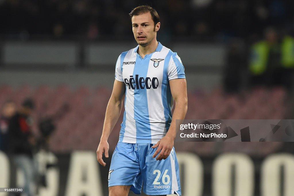 SSC Napoli v SS Lazio - Serie A TIM