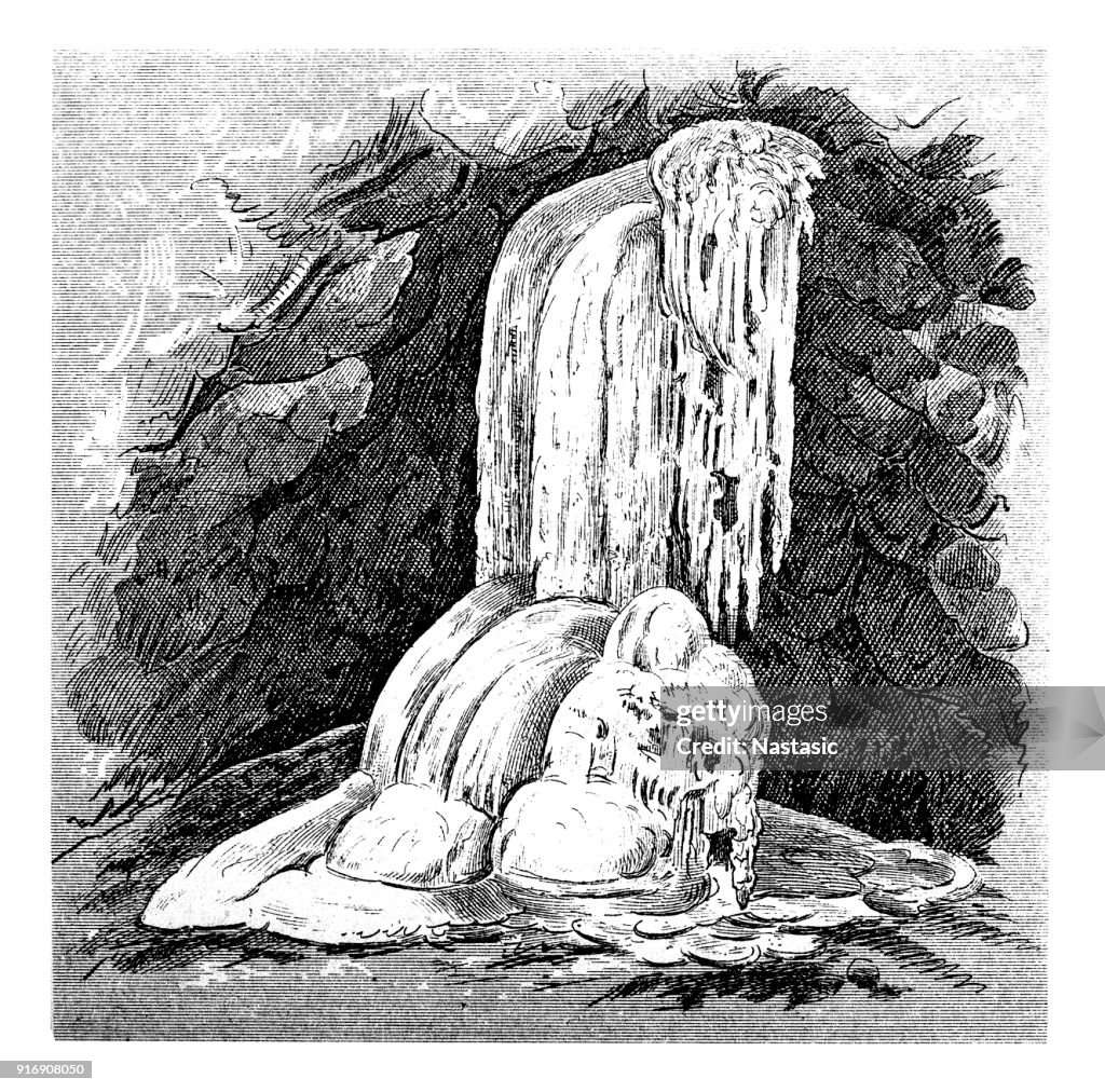 Dobšinská Ice Cave or Dobšinská ľadová jaskyňa is an ice cave in Slovakia