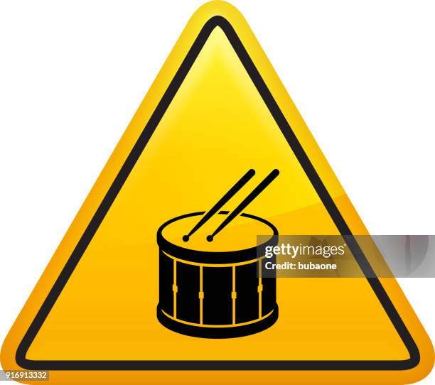 illustrations, cliparts, dessins animés et icônes de tambour musical. - baguette de batterie