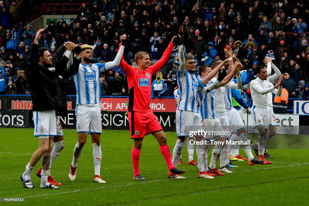 Huddersfield Town v AFC Bournemouth - Premier League