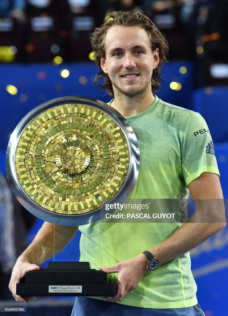 TENNIS-FRA-ATP-MONTPELLIER