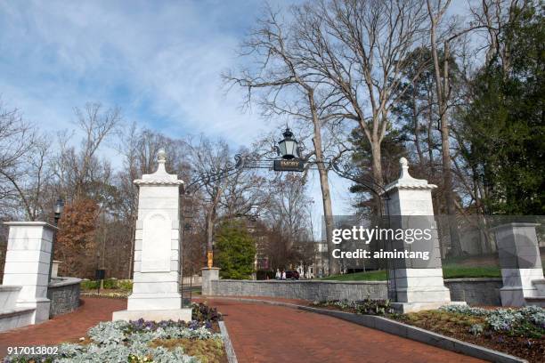 date of emory university in atlanta - college visit stock pictures, royalty-free photos & images