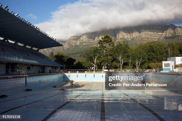 Water Crisis in Cape Town, South Africa Water Crisis in Cape Town, South Africa