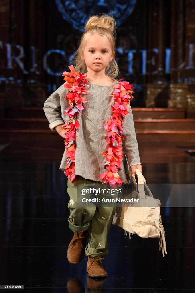 TRICO FIELD at New York Fashion Week Powered by Art Hearts Fashion NYFW