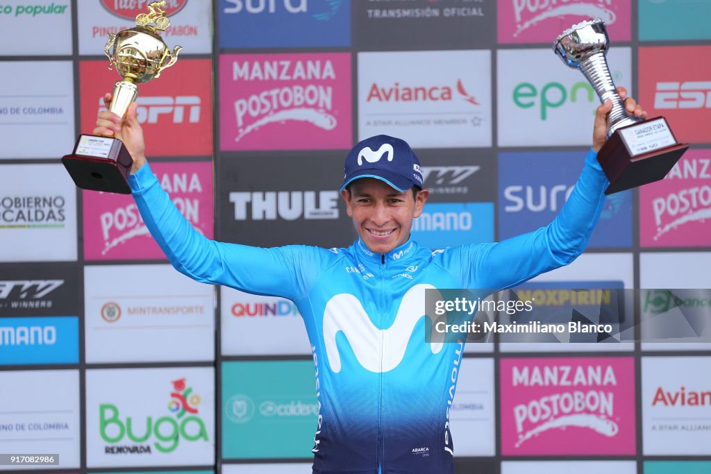 Cycling: 1st Colombia Oro y Paz 2018 / Stage 6