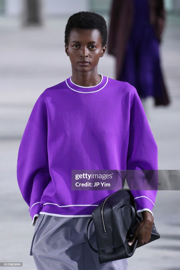 Tibi - Runway - February 2018 - New York Fashion Week: The Shows