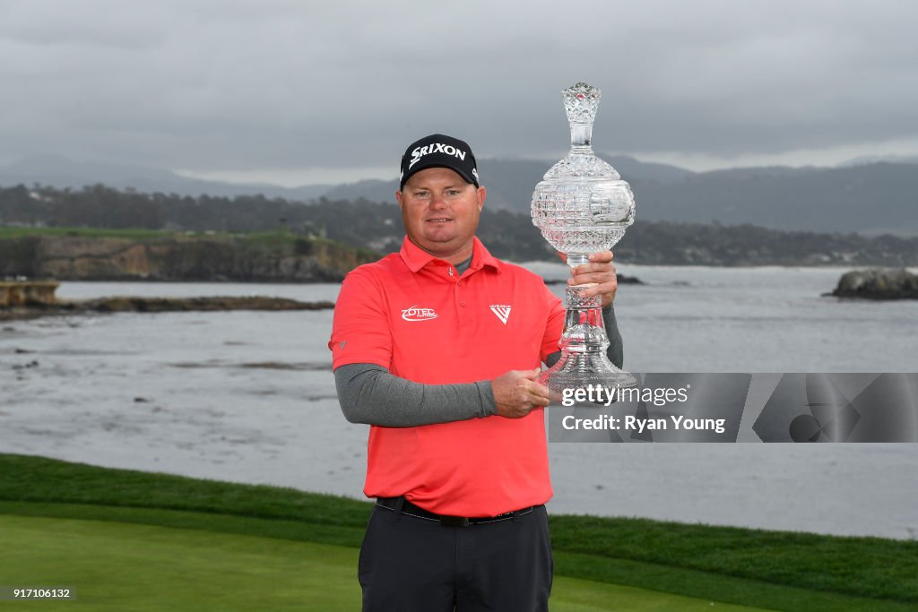 AT&T Pebble Beach Pro-Am - Final Round