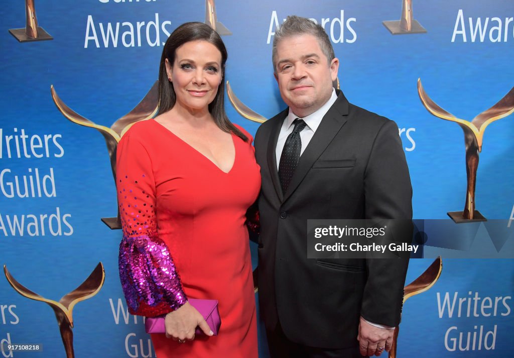 2018 Writers Guild Awards L.A. Ceremony - Arrivals