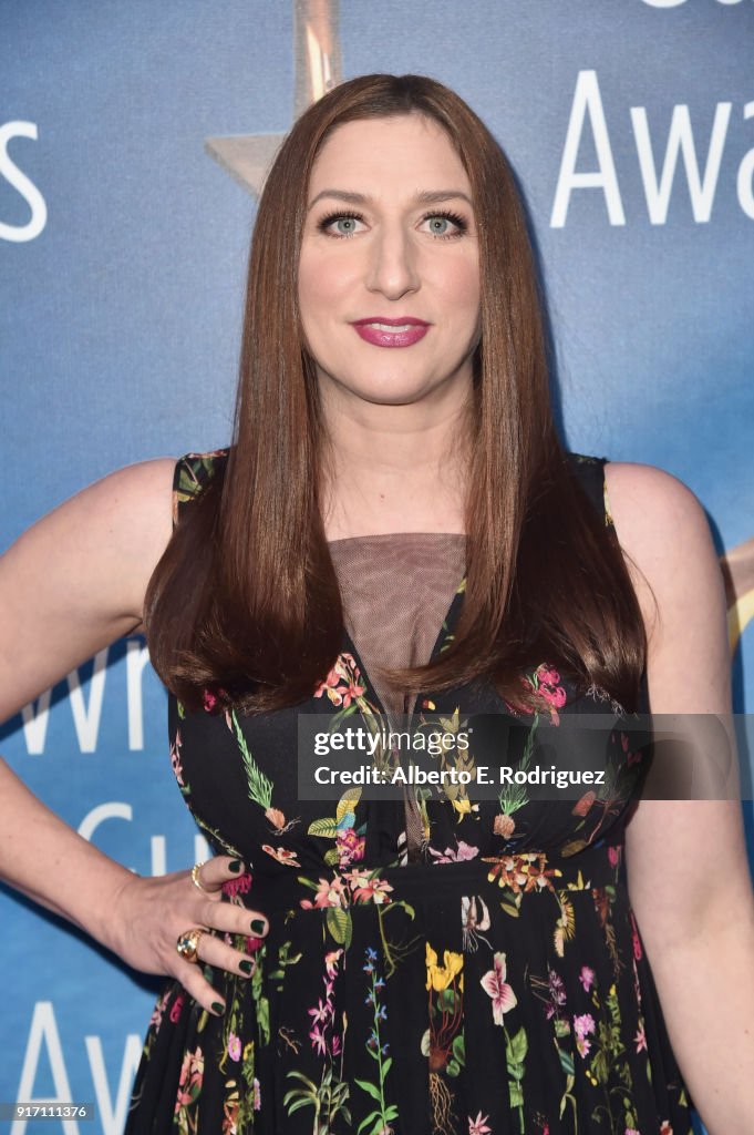 2018 Writers Guild Awards L.A. Ceremony - Arrivals