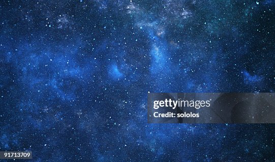 Galassia di spazio Galassia di spazio