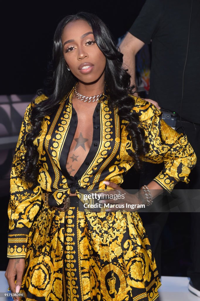 BET's Social Awards 2018 - Show