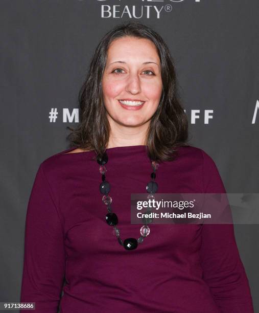 Lisa Whalen arrives at Women In Film premiere at Inaugural Mammoth Film Festival - Day 4 on February 11, 2018 in Mammoth Lakes, California.