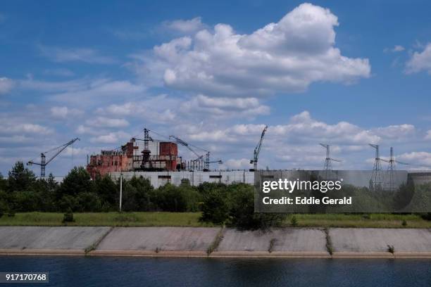 chernobyl exclusion zone - exclusion zone stock pictures, royalty-free photos & images