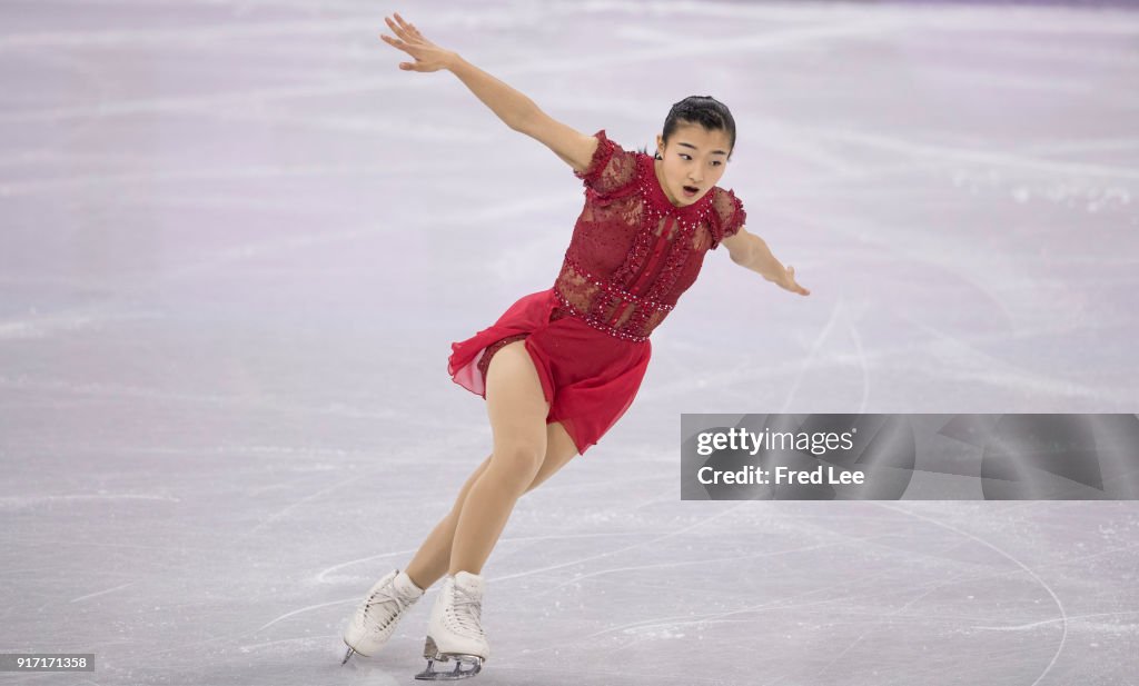 Figure Skating - Winter Olympics Day 3