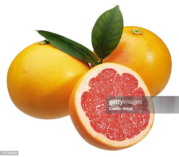 Pamplemousses Rouges Piec 835 White Grapefruit Slice Stock Photos, High-Res Pictures, and Images ...