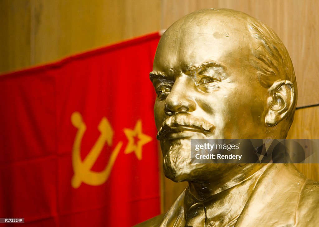 Vladimir Lenin Iljich