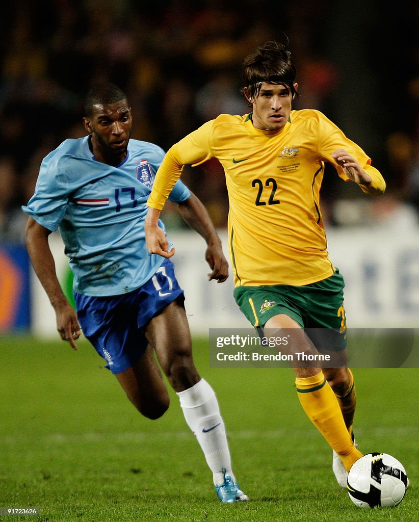 Australia v Netherlands - International Friendly