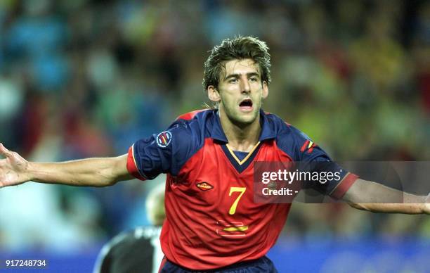 Angulo Goal 6,051 Soc 2 Photos & High Res Pictures - Getty Images