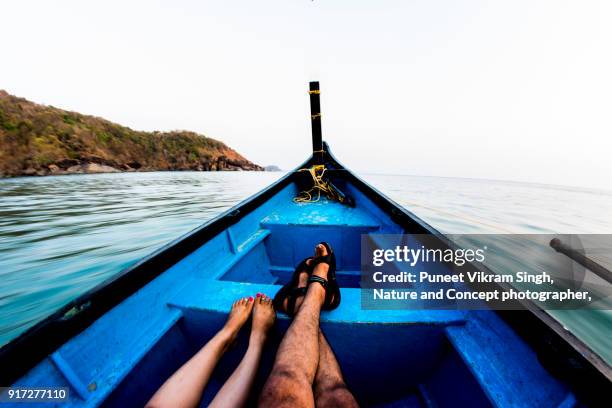 togetherness - indian honeymoon couples stock pictures, royalty-free photos & images