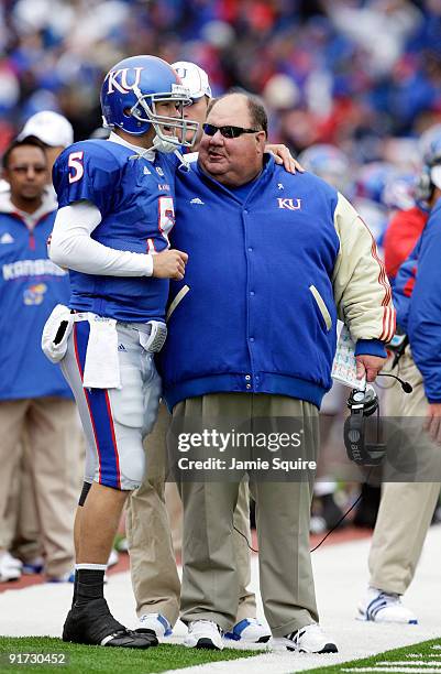 Dirk Reesing 7,217 Ku Memorial Stadium Lawrence Stock Photos, High-Res Pictures, and ...