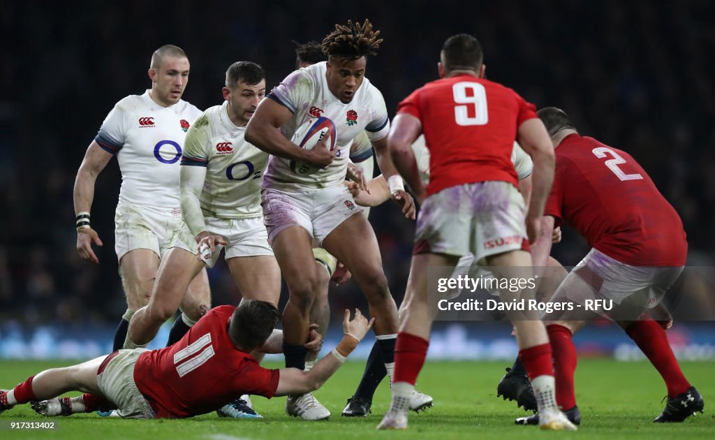 England v Wales - NatWest Six Nations